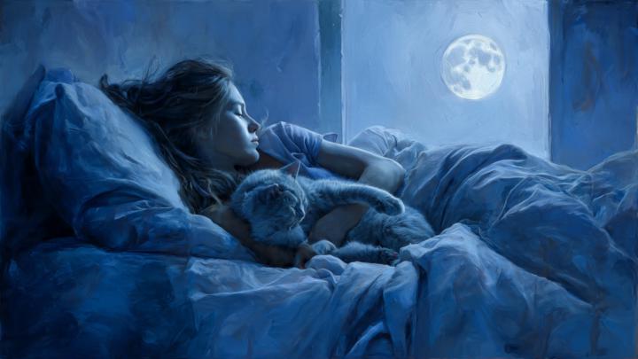 Bezmiega naktis? Tu neesi viens/a! 🌙