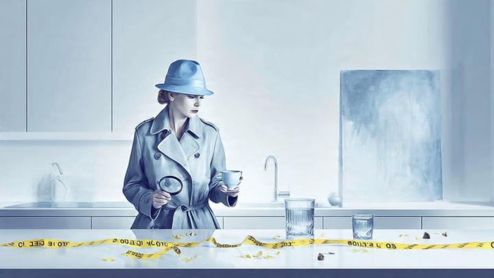 🕵️‍♀️ Aizdomās turētie – trauku mazgājamās tabletes 