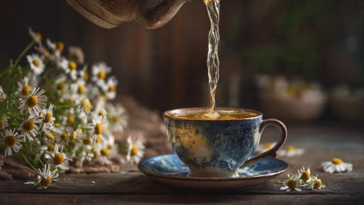 Tējas, kas palīdz labāk gulēt