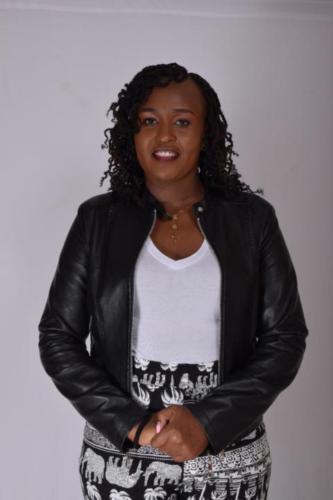Damaris Mburu
