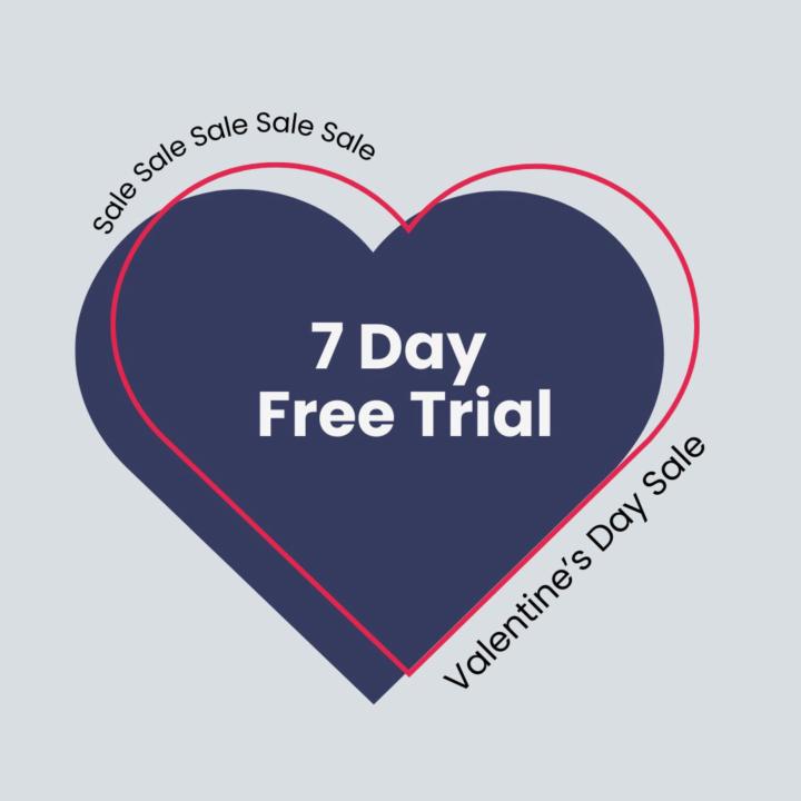 💌 Valentine's Day Flash Sale 💌