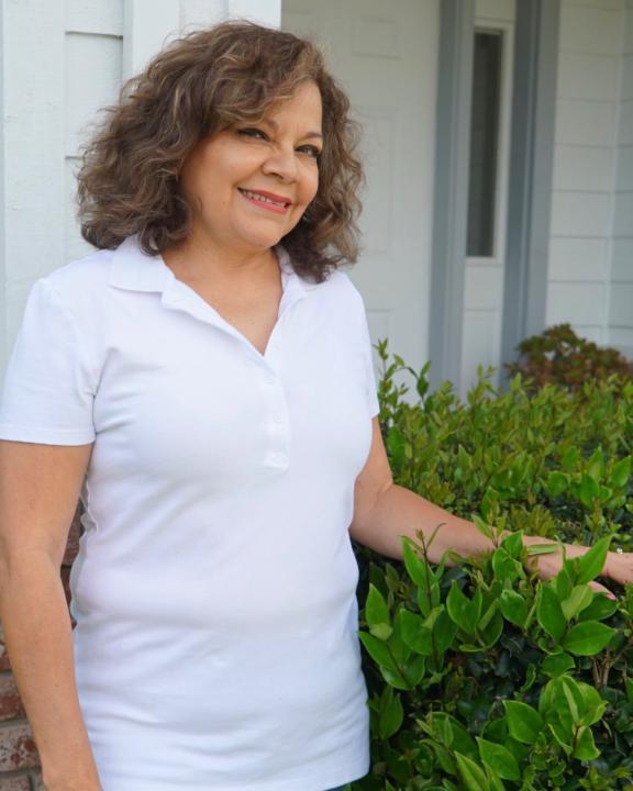 Rosa Alvarado