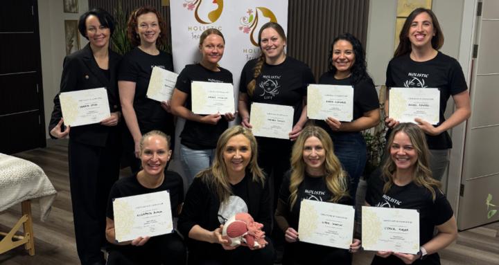 Holistic Face Lift Circle