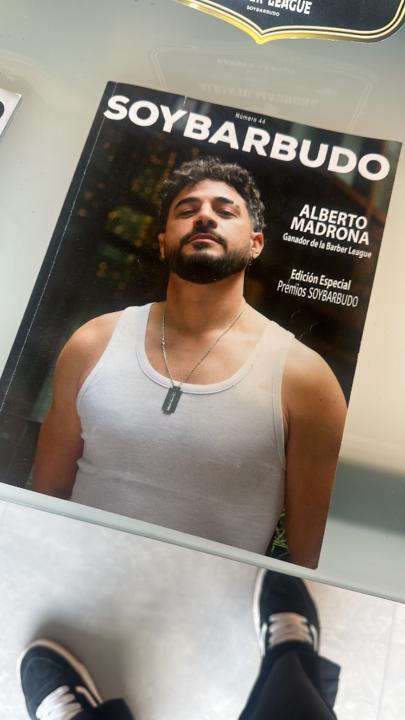 Alberto Madrona Serrano