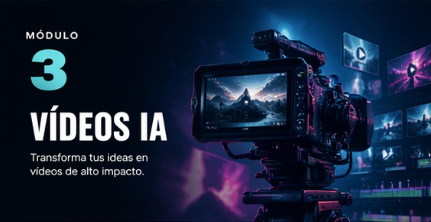 VÍDEOS IA
