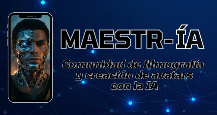 MAESTR-ÍA | Domina la IA