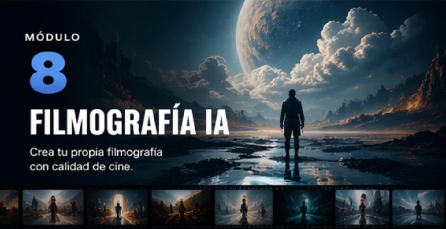 FILMOGRAFÍA IA