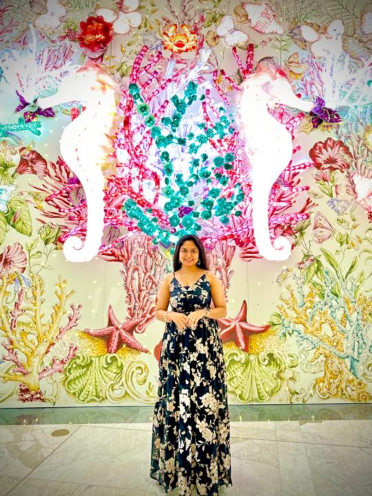 Hasti Mehta
