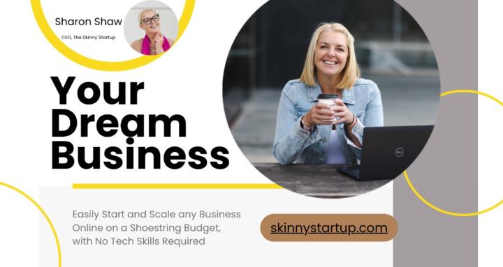 The Skinny Startup, No Geeks