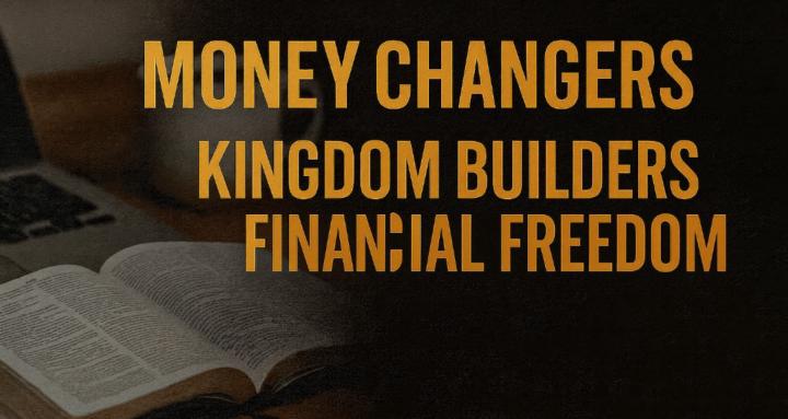 Money Changers! 🎉