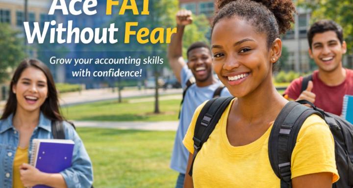 𝐀𝐜𝐞 𝐅𝐀𝟏 𝐖𝐢𝐭𝐡𝐨𝐮𝐭 𝐅𝐞𝐚𝐫 🌱