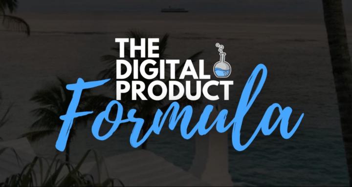 The Digital Product Formula