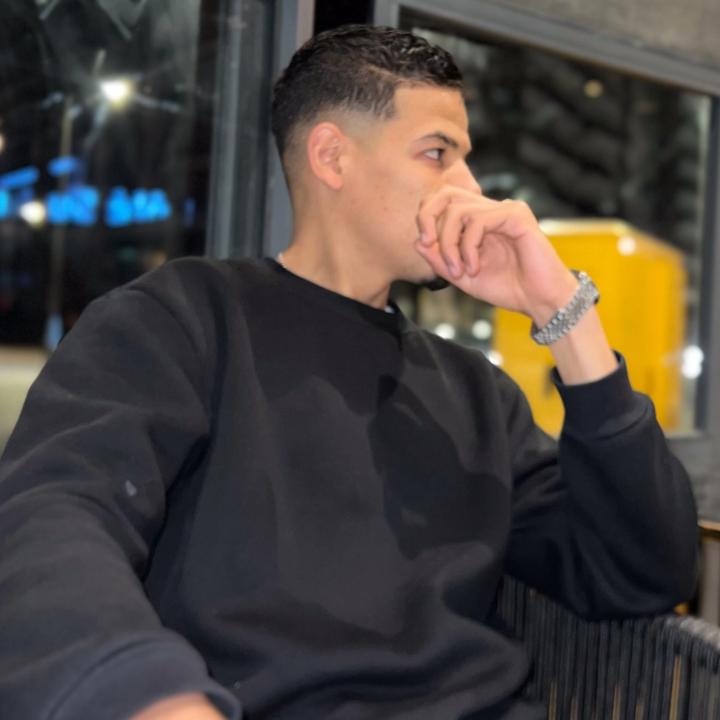 Mouad Belamine