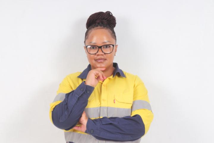 Dephney Radebe