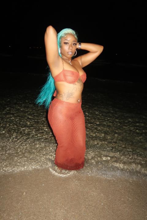 Kalia Morgan