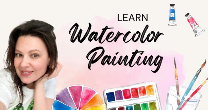 Watercolor School