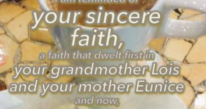 AnnointedGrannie's Wisdom