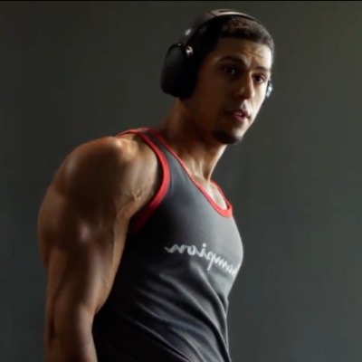 Trainer Mikey