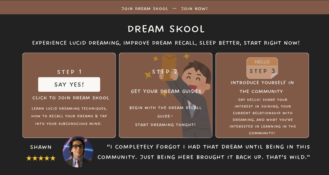 Dream Skool