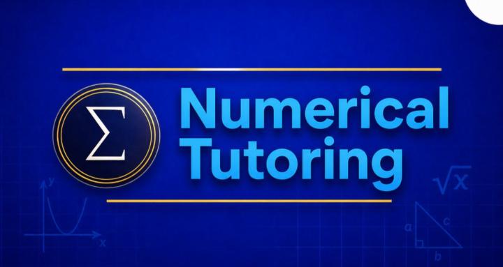 Numerical Tutoring