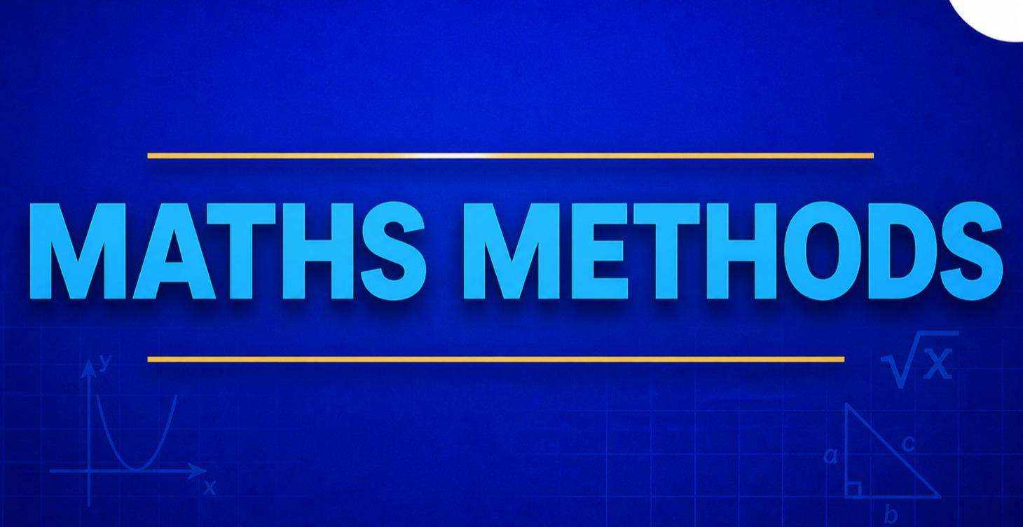 Maths Methods Explained