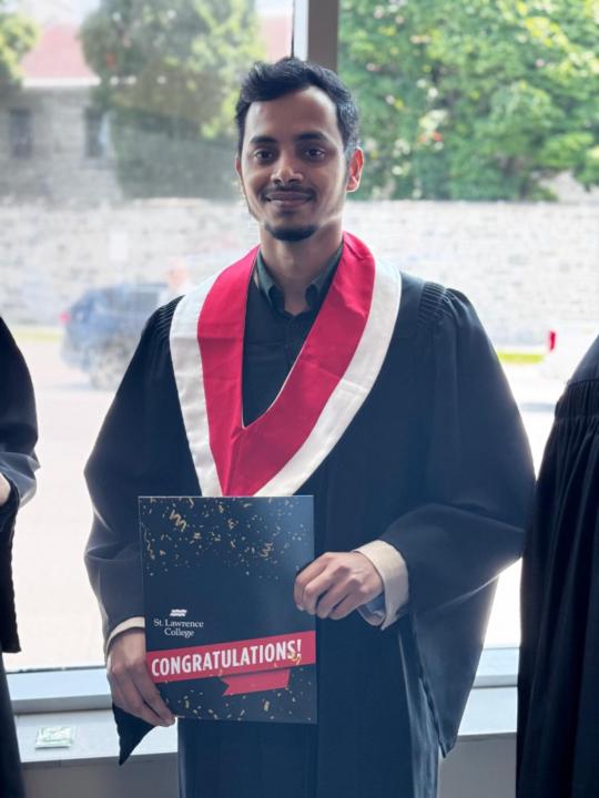 Adil Shoeb Mohammed