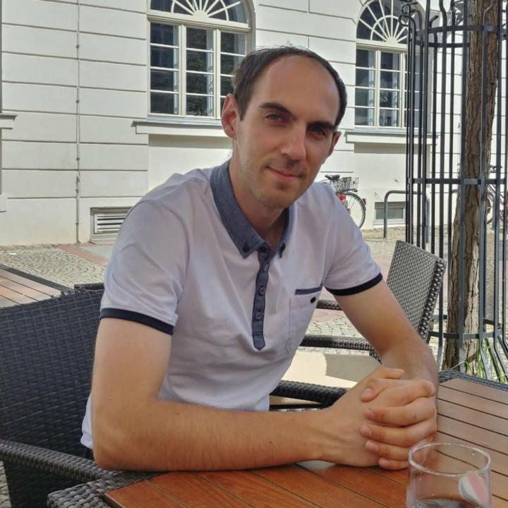 Milosz Baca
