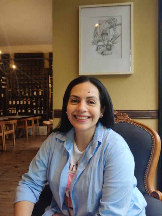 Mirna Díaz Luján