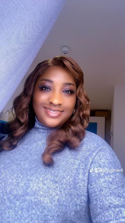 Osariemen ivy Ighile