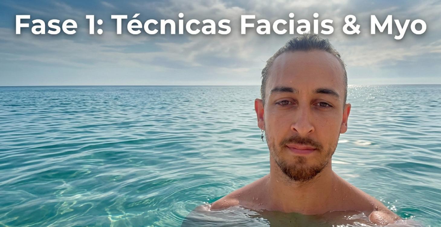 Fase 1: Técnicas Faciais & Myo