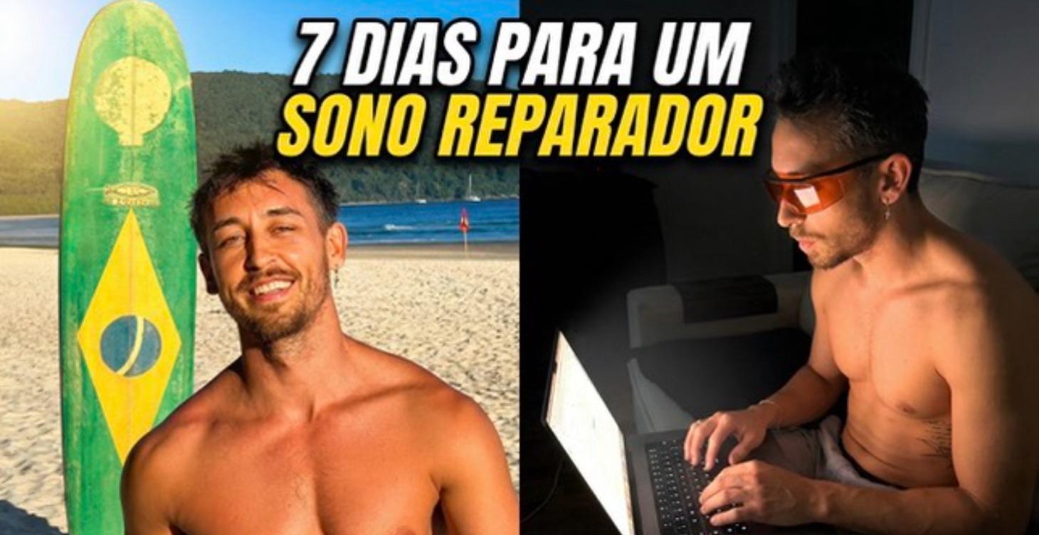 7 Dias para um Sono Reparador
