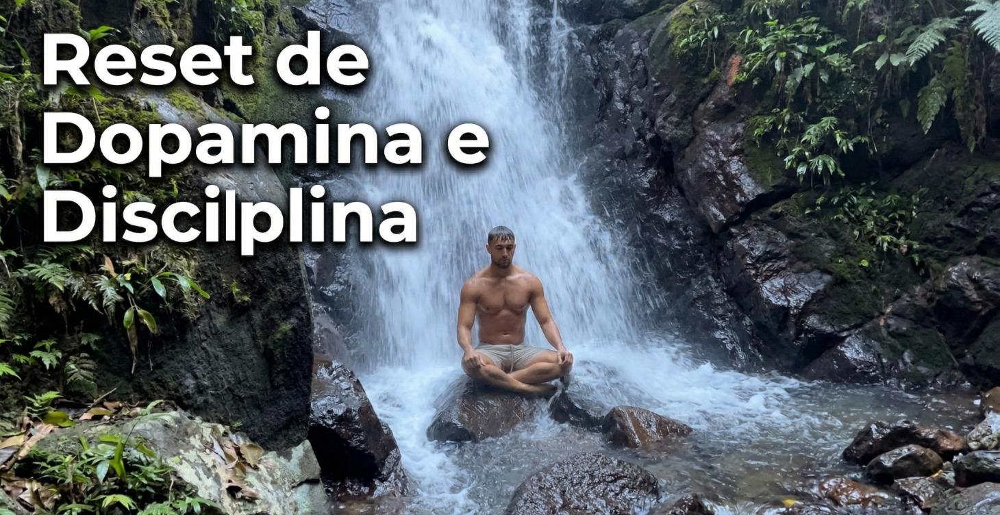 Reset de Dopamina e Disciplina