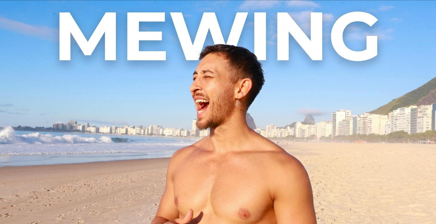 Mewing
