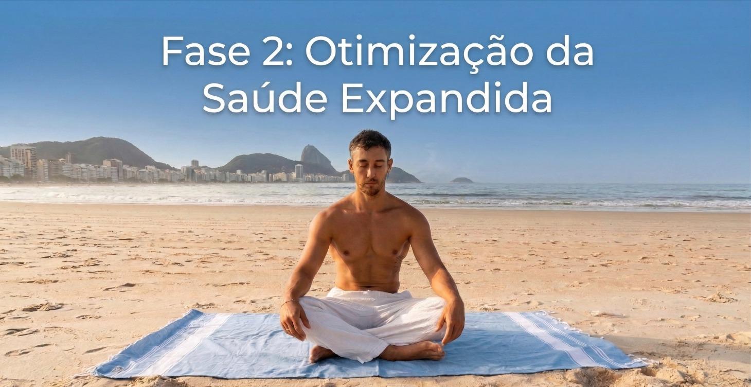 Fase 2: Otimização da Saúde Expandida