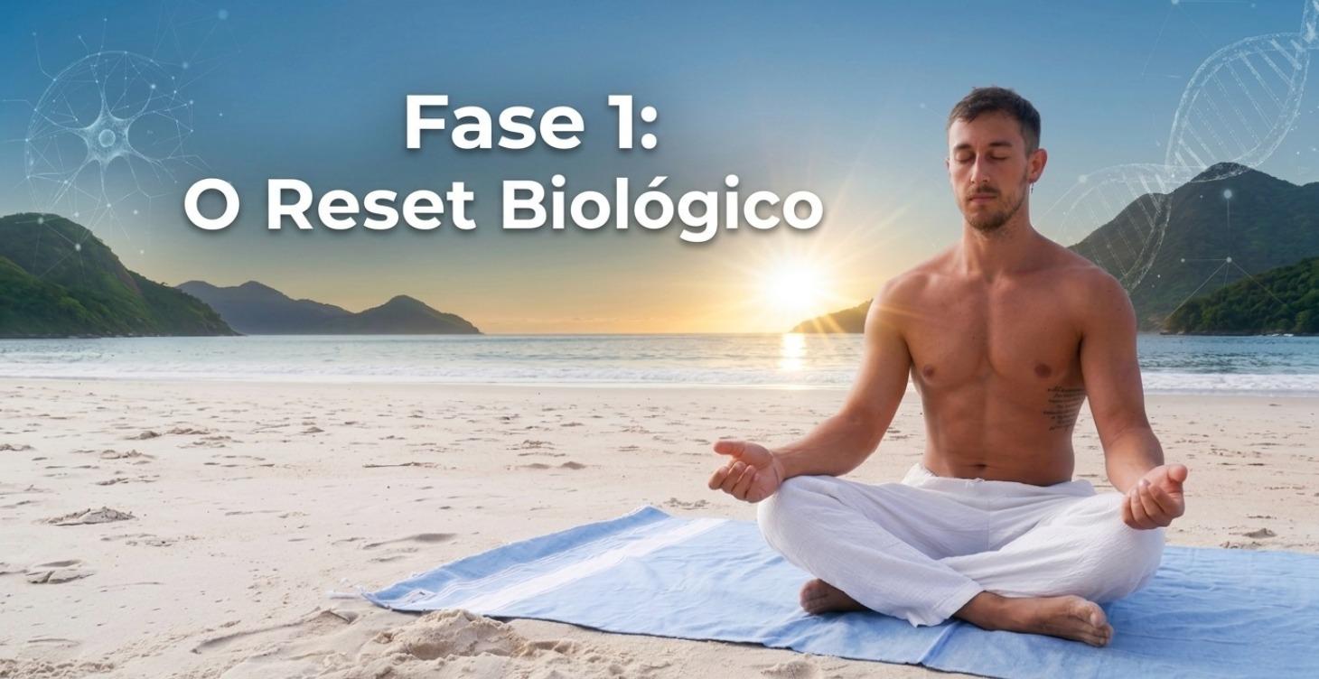 Fase 1: O Reset Biológico