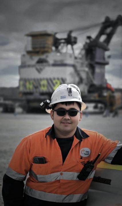 Naranbaatar B
