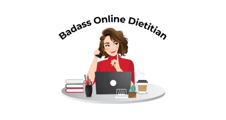 Badass Online Dietitian