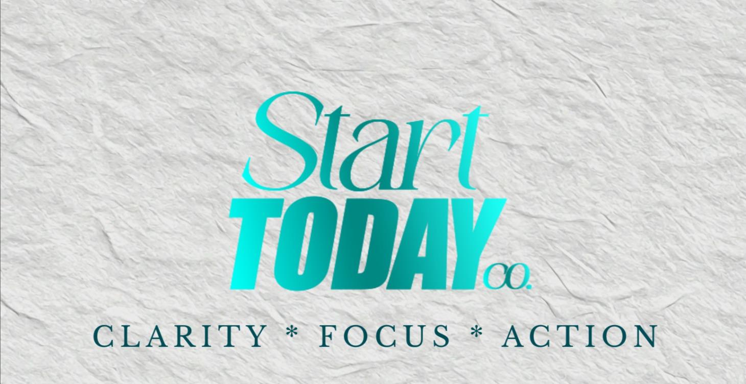 Start Today Journaling Reset