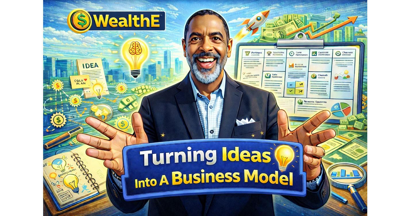 💡Turning Ideas into a Business Model