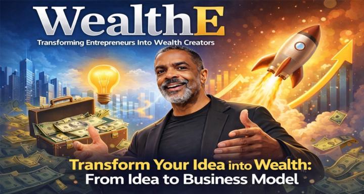 Get WealthE → Entrepreneurship