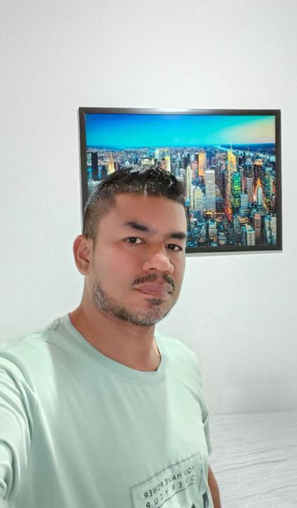 Celvi Alberto Bustamante Rodríguez