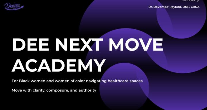 Dee Next Move Academy
