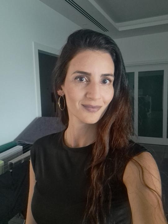 Nicolina Efstathiou