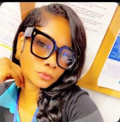 Yaneke Morgan