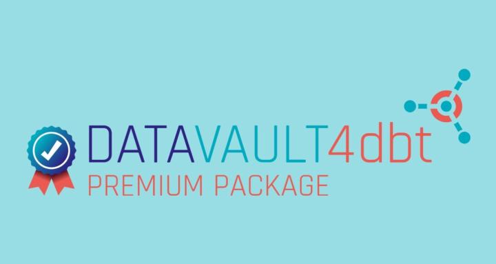 DataVault4dbt Premium