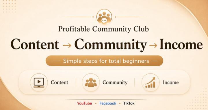 Profitable Community Club