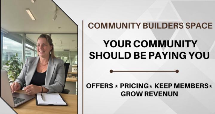  Community Builders Space