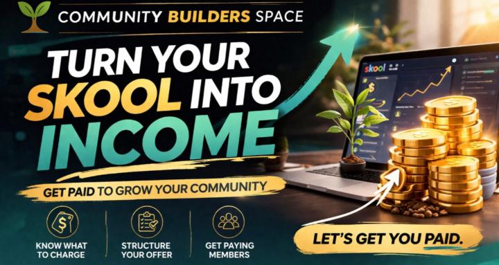 Skool Builders Space