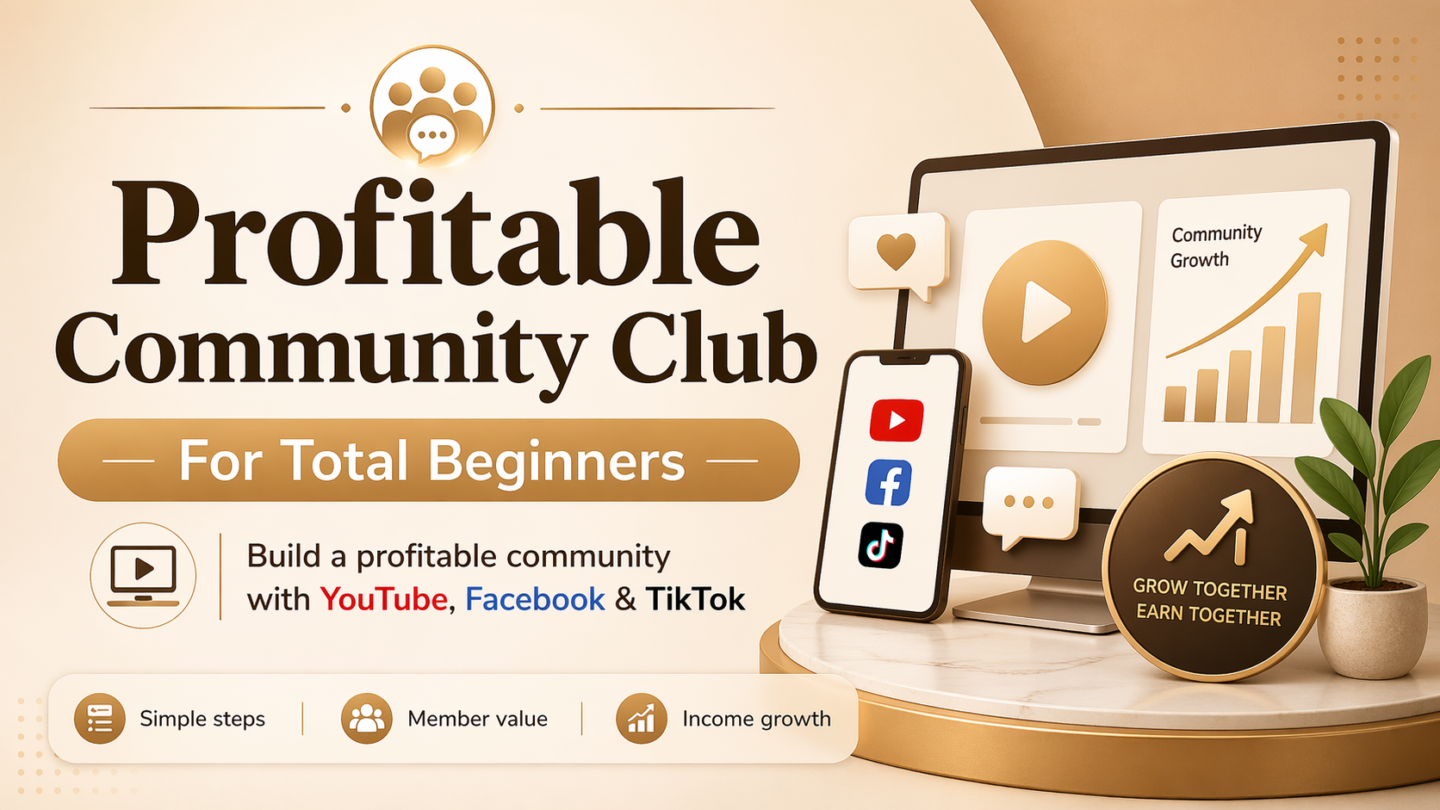 Profitable Community Club