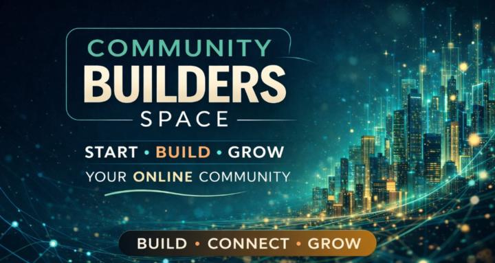 🌱 Community Builders Space